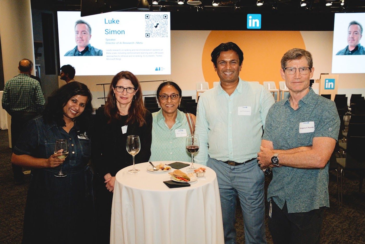 Q3 2026 club at LinkedIn