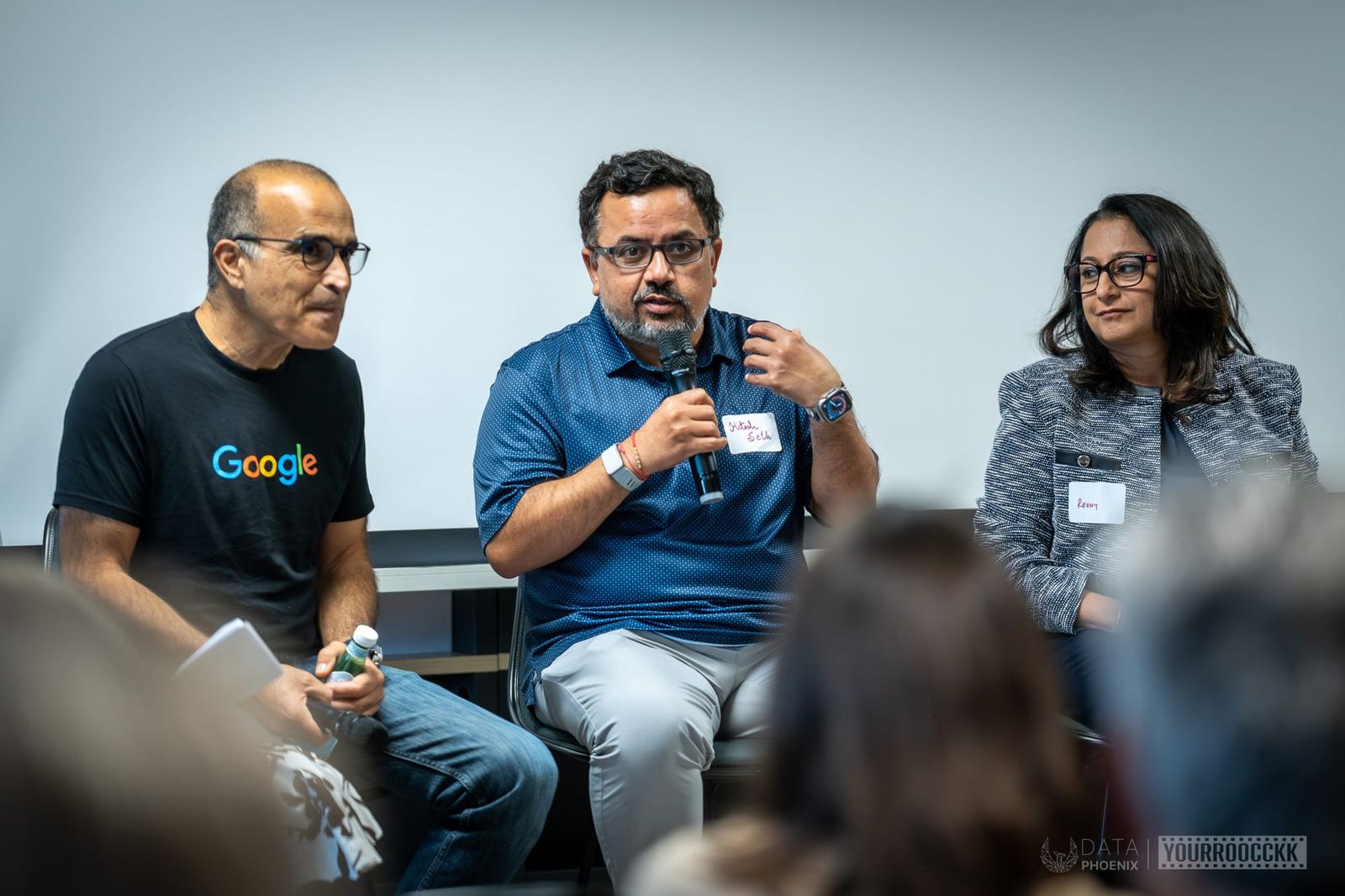 September 2025 panel in San Francisco