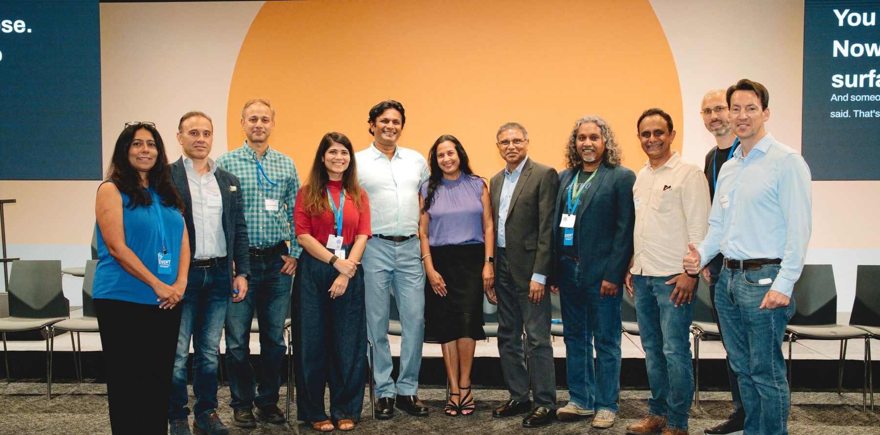The AI Tech Leaders' Club volunteer team at LinkedIn, Q3 2026
